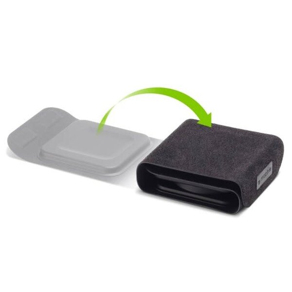 Mophie Mophie 3in1 Portable MagSafe Travel Charger - Black