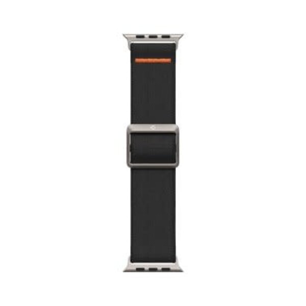 Spigen Apple Watch 42-49mm Spigen Lite Fit Ultra Band - Black