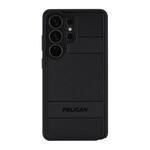 Samsung Galaxy S26 Ultra Pelican Protector w/Magnet Case - Black