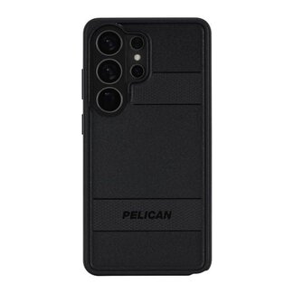 Samsung Galaxy S26 Ultra Pelican Protector w/Magnet Case - Black