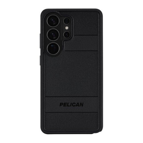 Samsung Galaxy S26 Ultra Pelican Protector w/Magnet Case - Black