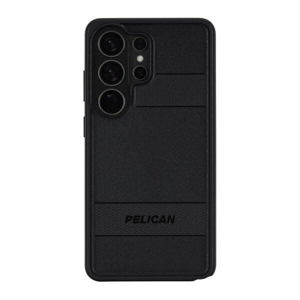 Samsung Galaxy S26 Ultra Pelican Protector w/Magnet Case - Black