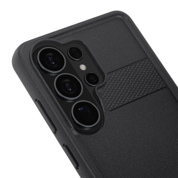 Samsung Galaxy S26 Ultra Pelican Protector w/Magnet Case - Black