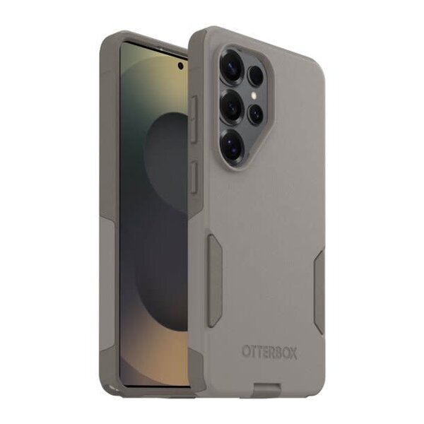 Otterbox Samsung Galaxy S26 Ultra Otterbox Commuter w/Magnets Case - Cottonwood Glen - Brown