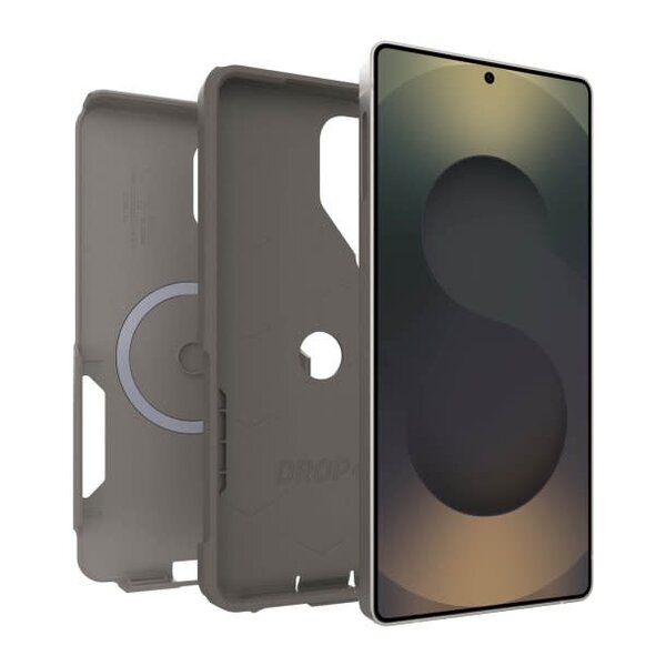 Otterbox Samsung Galaxy S26 Ultra Otterbox Commuter w/Magnets Case - Cottonwood Glen - Brown