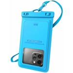 Blu Element Blu Element Waterproof Floating Pouch Aqua Blue