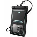 Blu Element Blu Element Waterproof Floating Pouch Black
