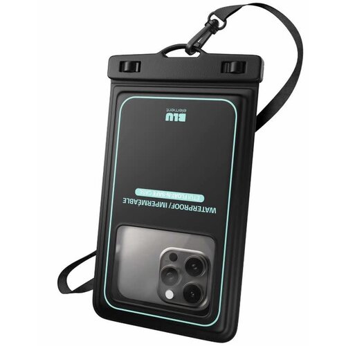 Blu Element Blu Element Waterproof Floating Pouch Black