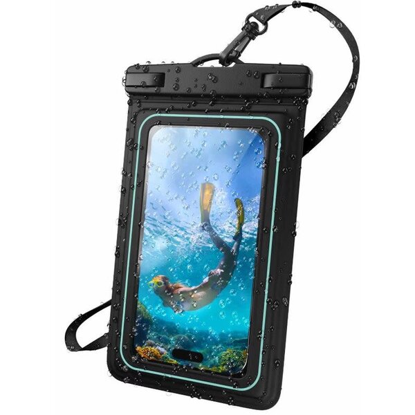 Blu Element Blu Element Waterproof Floating Pouch Black