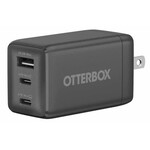 Otterbox OtterBox Wall Charger 67W 3-Port 2xUSB-C/USB-A Black