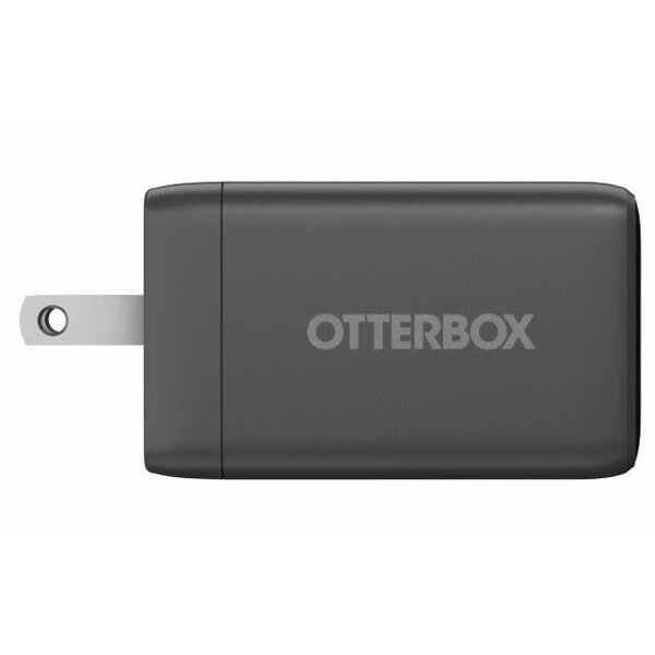 Otterbox OtterBox Wall Charger 67W 3-Port 2xUSB-C/USB-A Black