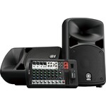 Yamaha Yamaha STAGEPAS600BT Bluetooth Portable System