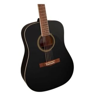 Gretsch Gretsch Dreadnaught Acoustic Guitar Prelude D100 Black