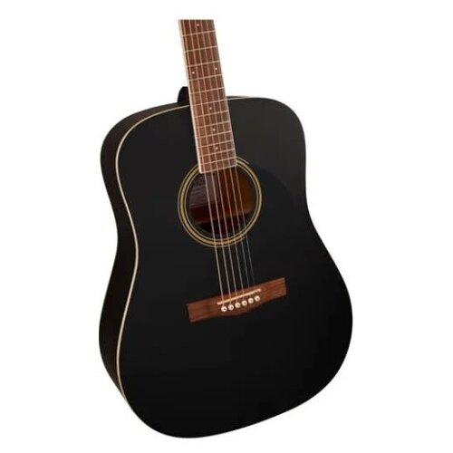 Gretsch Gretsch Dreadnaught Acoustic Guitar Prelude D100 Black