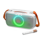 JBL JBL Partybox On-the-Go 2 White