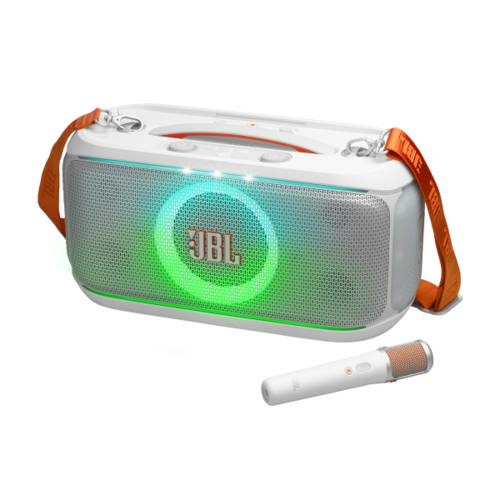JBL JBL Partybox On-the-Go 2 White