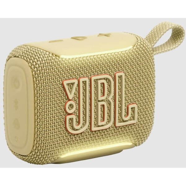 JBL JBL Go 5 Ultra-Portable Waterproof and Dustproof Bluetooth  Speaker