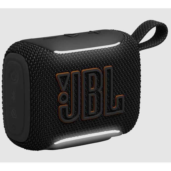 JBL JBL Go 5 Ultra-Portable Waterproof and Dustproof Bluetooth  Speaker