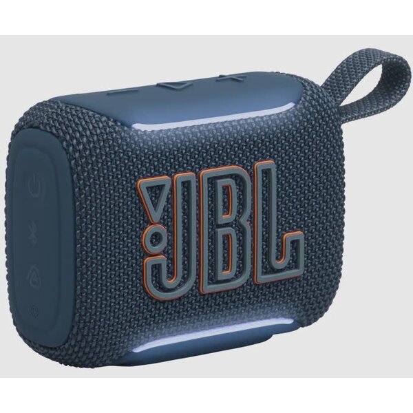 JBL JBL Go 5 Ultra-Portable Waterproof and Dustproof Bluetooth  Speaker