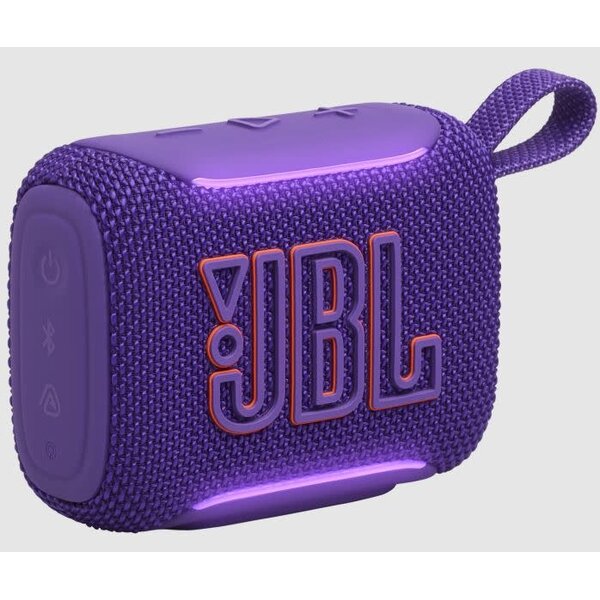 JBL JBL Go 5 Ultra-Portable Waterproof and Dustproof Bluetooth  Speaker