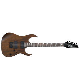 Ibanez Ibanez GRG121DX GIO RG Electric Guitar Walnut Flat