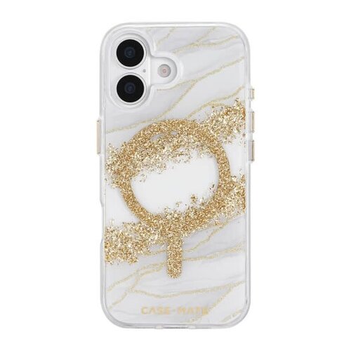 CaseMate iPhone 17 Case-Mate Karat MagSafe Case - Granite