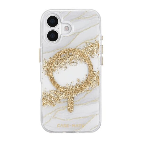 CaseMate iPhone 17 Case-Mate Karat MagSafe Case - Granite