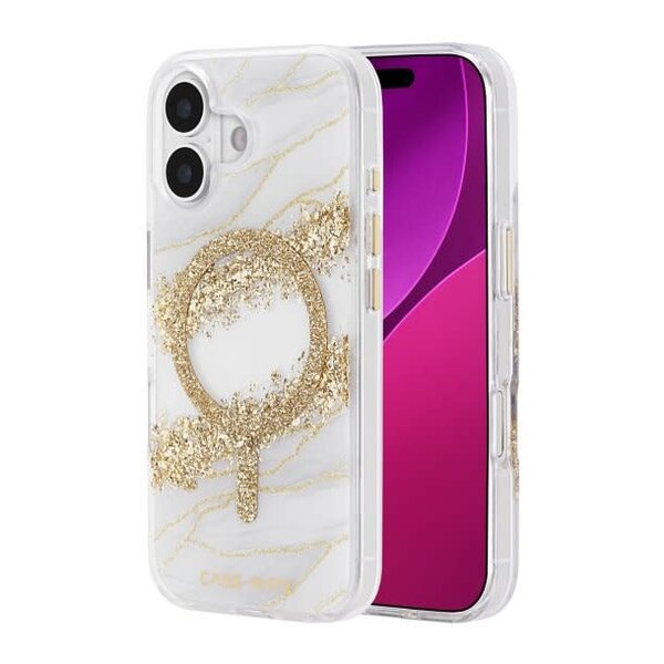 CaseMate iPhone 17 Case-Mate Karat MagSafe Case - Granite