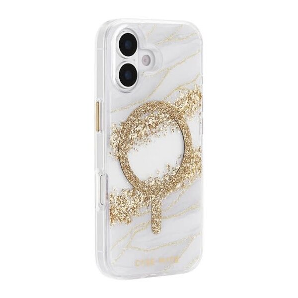 CaseMate iPhone 17 Case-Mate Karat MagSafe Case - Granite