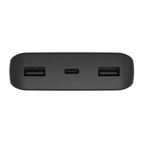 Mophie Mophie 20,000 mAh black power boost XL portable power bank