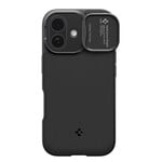 Spigen Spigen  iPhone 17 Optik Armor Magfit - Black