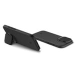 Spigen Spigen  iPhone 17 Optik Armor Magfit - Black