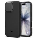 Spigen Spigen  iPhone 17 Optik Armor Magfit - Black