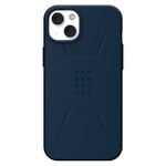 Urban Armor Gear UAG iPhone 15 Plus/14 Plus Civilian MagSafe Case - Mallard