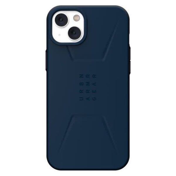 Urban Armor Gear UAG iPhone 15 Plus/14 Plus Civilian MagSafe Case - Mallard