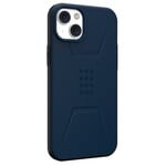 Urban Armor Gear UAG iPhone 15 Plus/14 Plus Civilian MagSafe Case - Mallard