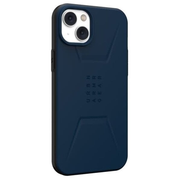 Urban Armor Gear UAG iPhone 15 Plus/14 Plus Civilian MagSafe Case - Mallard