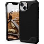 Urban Armor Gear UAG iPhone 15 Plus/14 Plus Metropolis LT MagSafe Case - Kevlar Black