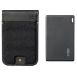 Urban Armor Gear UAG Metropolis Kevlar MagSafe Wallet w/Tracker - Black