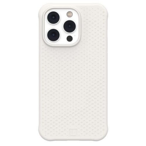 Urban Armor Gear UAG iPhone 14 Pro Dot MagSafe Case - Marshmallow