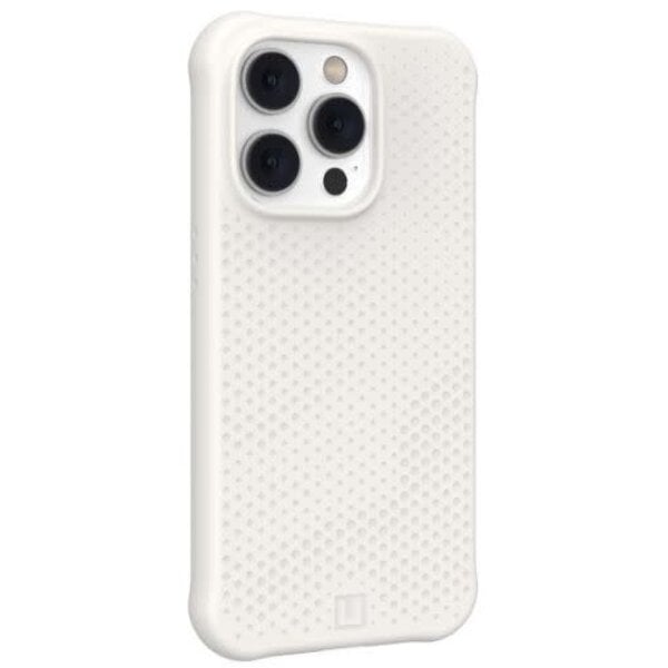 Urban Armor Gear UAG iPhone 14 Pro Dot MagSafe Case - Marshmallow