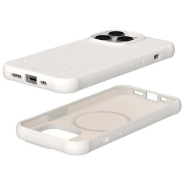 Urban Armor Gear UAG iPhone 14 Pro Dot MagSafe Case - Marshmallow