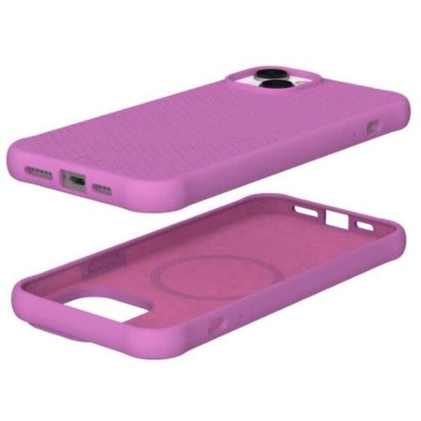 Urban Armor Gear UAG iPhone 15 Plus/14 Plus Dot MagSafe Case - Orchid