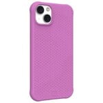Urban Armor Gear UAG iPhone 15 Plus/14 Plus Dot MagSafe Case - Orchid