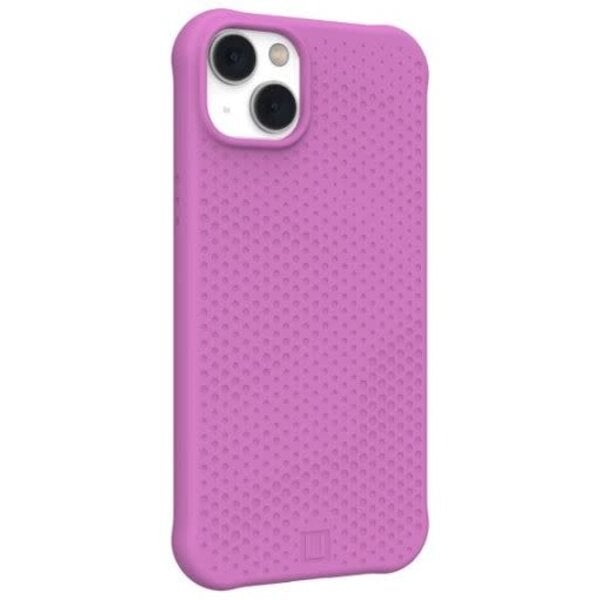 Urban Armor Gear UAG iPhone 15 Plus/14 Plus Dot MagSafe Case - Orchid