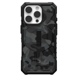 Urban Armor Gear UAG iPhone 16 Pro Pathfinder SE MagSafe Case - Midnight Camo