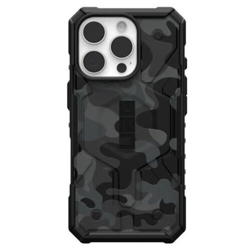 Urban Armor Gear UAG iPhone 16 Pro Pathfinder SE MagSafe Case - Midnight Camo