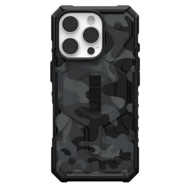 Urban Armor Gear UAG iPhone 16 Pro Pathfinder SE MagSafe Case - Midnight Camo