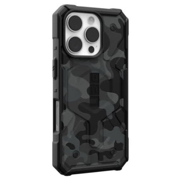 Urban Armor Gear UAG iPhone 16 Pro Pathfinder SE MagSafe Case - Midnight Camo