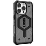 Urban Armor Gear UAG iPhone 16 Pro Pathfinder Clear MagSafe Case - Ash